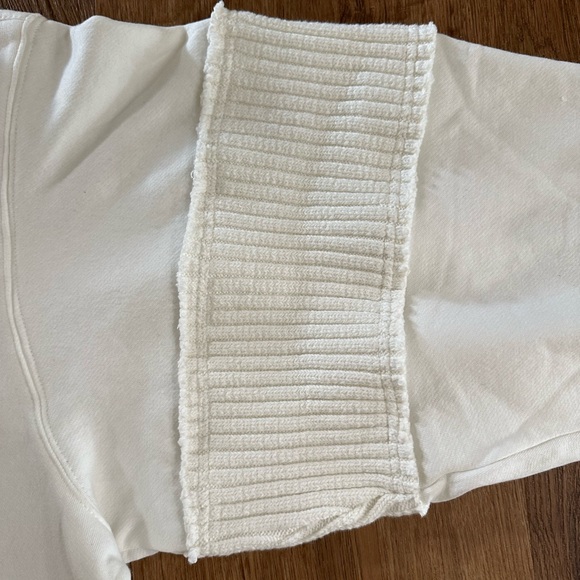 NWT Anthropologie Daily Practice Women’s Half-Zip Pullover Sweatshirt XL - Picture 13 of 16